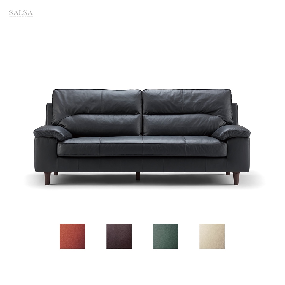 SALSA SOFA ハイバックローアームタイプ Leather W1600